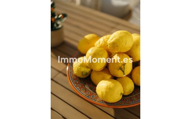 Wiederverkauf - Reihenhaus - Estepona  - Atalaya