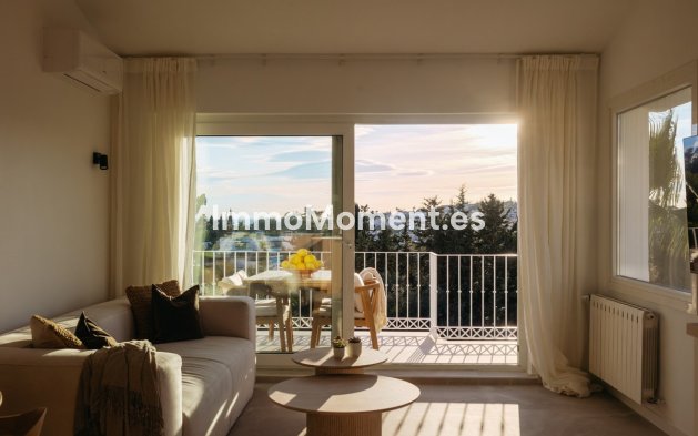 Wiederverkauf - Reihenhaus - Estepona  - Atalaya