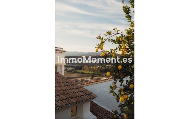 Wiederverkauf - Reihenhaus - Estepona  - Atalaya