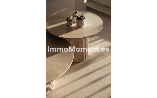 Wiederverkauf - Reihenhaus - Estepona  - Atalaya