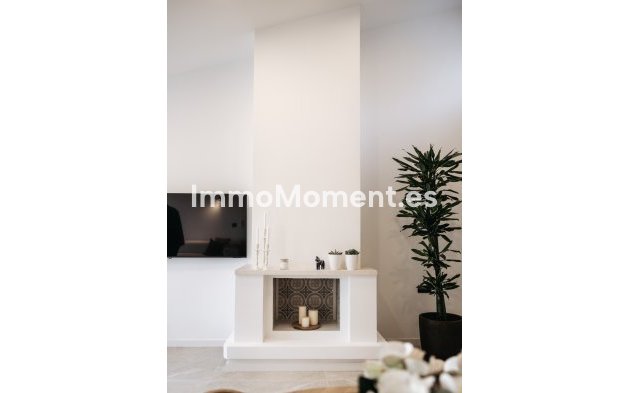 Wiederverkauf - Reihenhaus - Estepona  - Atalaya