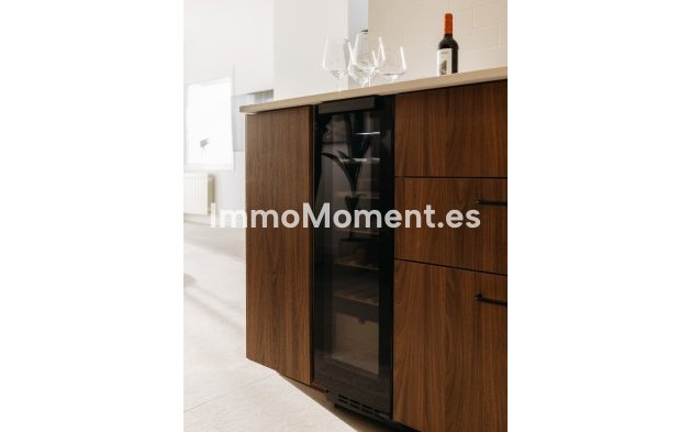 Wiederverkauf - Reihenhaus - Estepona  - Atalaya