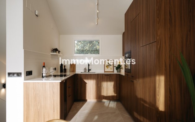 Wiederverkauf - Reihenhaus - Estepona  - Atalaya