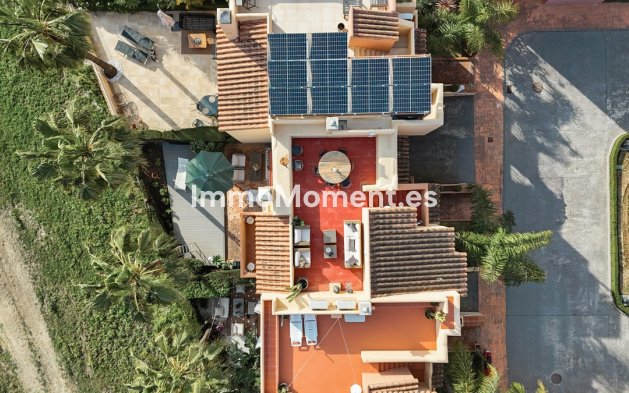 Bestaande woning - Geschakelde woning - Marbella - Nueva Andalucía