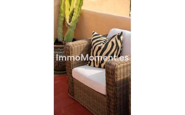 Bestaande woning - Geschakelde woning - Marbella - Nueva Andalucía