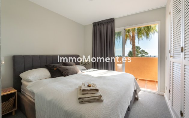 Bestaande woning - Geschakelde woning - Marbella - Nueva Andalucía