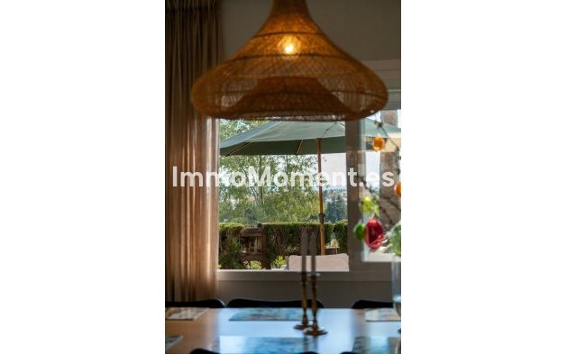 Bestaande woning - Geschakelde woning - Marbella - Nueva Andalucía