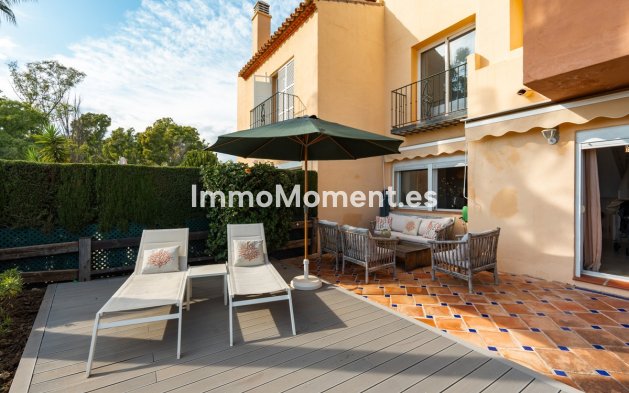 Bestaande woning - Geschakelde woning - Marbella - Nueva Andalucía