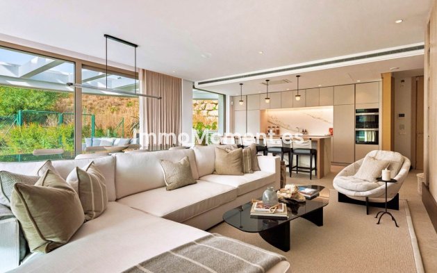 Wiederverkauf - Wohnung - Marbella - Nueva Andalucía