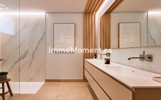 Wiederverkauf - Wohnung - Marbella - Nueva Andalucía