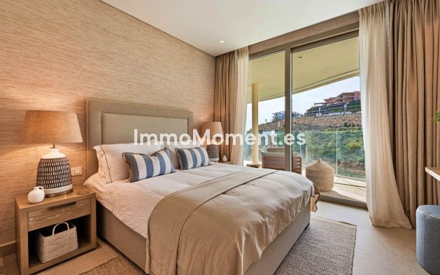 Wiederverkauf - Wohnung - Marbella - Nueva Andalucía