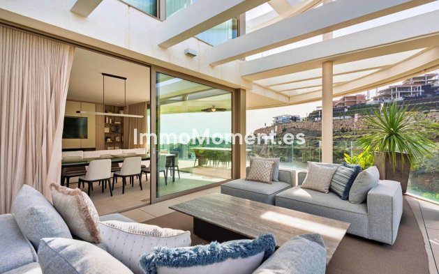 Wiederverkauf - Wohnung - Marbella - Nueva Andalucía