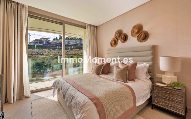 Wiederverkauf - Wohnung - Marbella - Nueva Andalucía