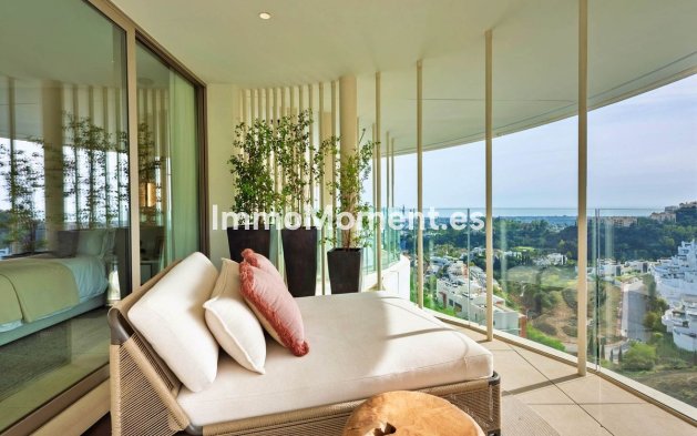 Wiederverkauf - Wohnung - Marbella - Nueva Andalucía