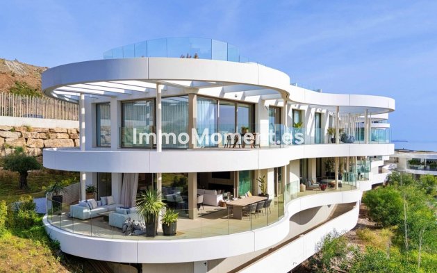 Wiederverkauf - Wohnung - Marbella - Nueva Andalucía