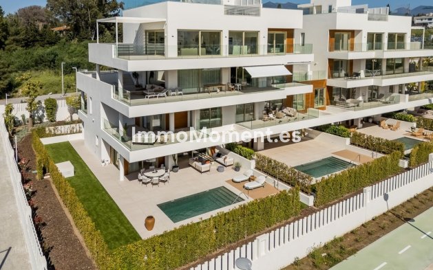 Wiederverkauf - Wohnung - Marbella - The Golden Mile