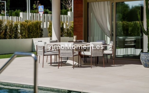 Wiederverkauf - Wohnung - Marbella - The Golden Mile