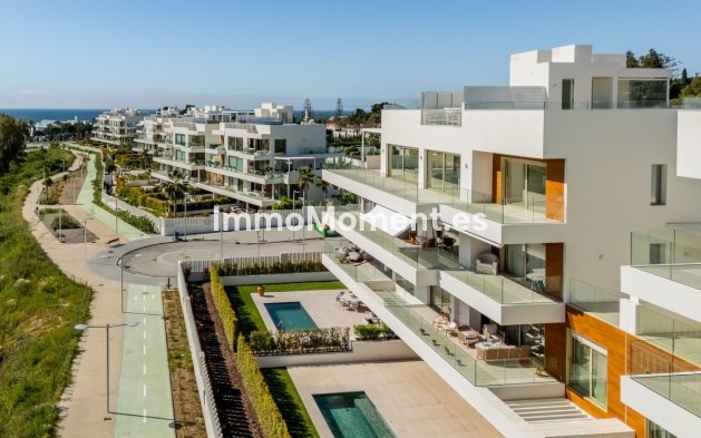 Wiederverkauf - Wohnung - Marbella - The Golden Mile