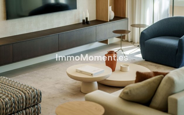 Wiederverkauf - Wohnung - Marbella - The Golden Mile