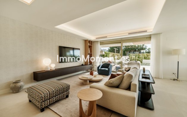 Wiederverkauf - Wohnung - Marbella - The Golden Mile