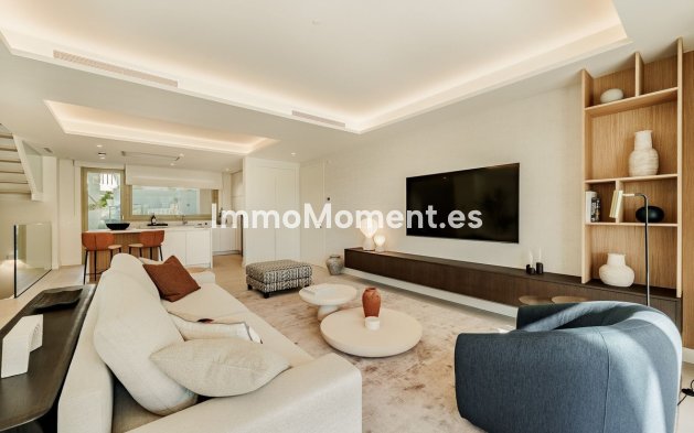 Wiederverkauf - Wohnung - Marbella - The Golden Mile