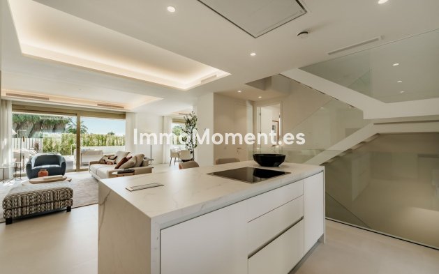 Wiederverkauf - Wohnung - Marbella - The Golden Mile