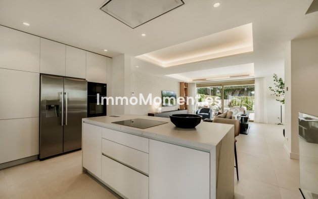 Wiederverkauf - Wohnung - Marbella - The Golden Mile