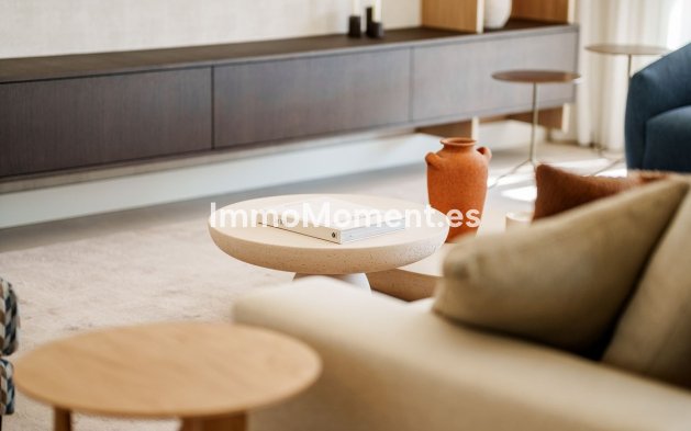 Wiederverkauf - Wohnung - Marbella - The Golden Mile