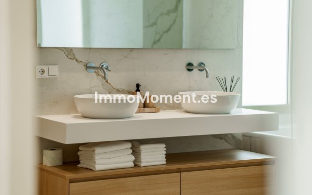 Wiederverkauf - Wohnung - Marbella - The Golden Mile