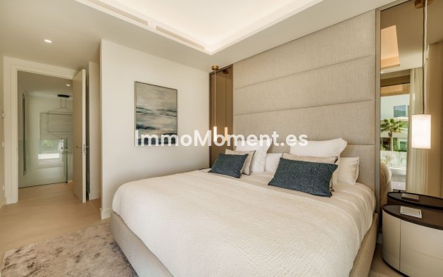 Wiederverkauf - Wohnung - Marbella - The Golden Mile