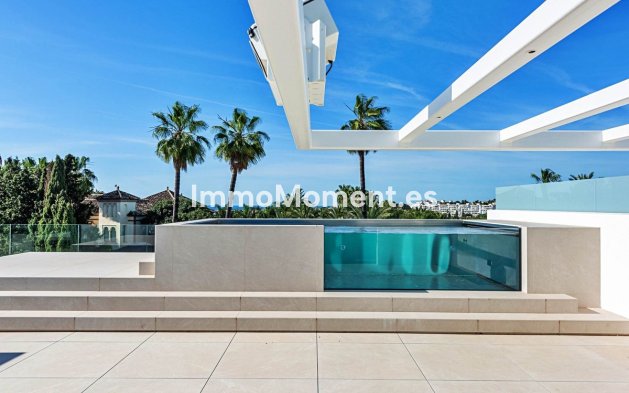 Revente - Villa - Marbella - The Golden Mile