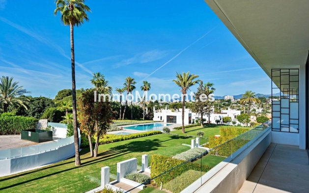 Revente - Villa - Marbella - The Golden Mile