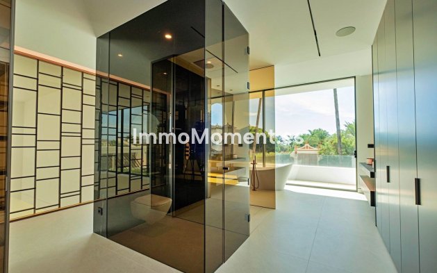 Revente - Villa - Marbella - The Golden Mile