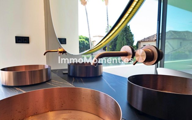 Revente - Villa - Marbella - The Golden Mile