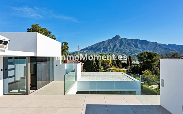 Revente - Villa - Marbella - The Golden Mile