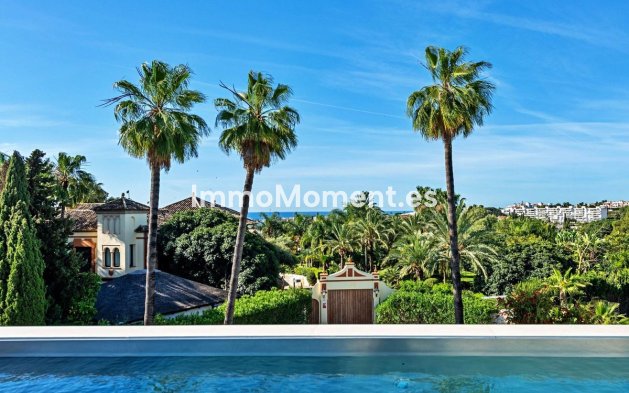 Revente - Villa - Marbella - The Golden Mile
