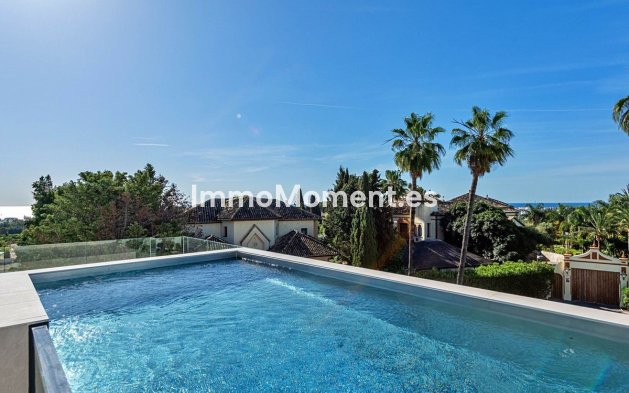 Revente - Villa - Marbella - The Golden Mile