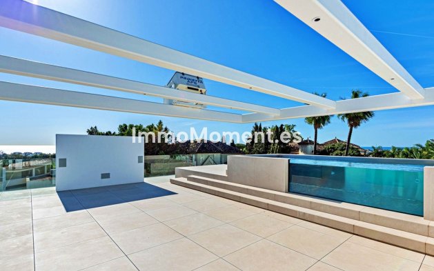 Revente - Villa - Marbella - The Golden Mile