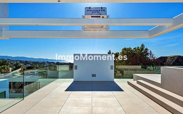 Revente - Villa - Marbella - The Golden Mile