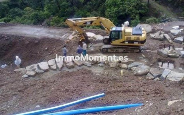 Reventa - Terreno - Benahavís - La Zagaleta