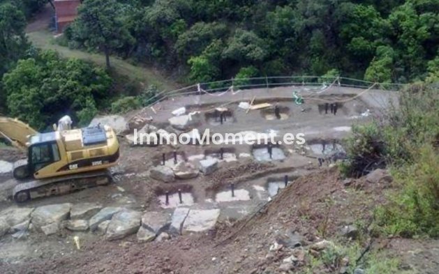 Reventa - Terreno - Benahavís - La Zagaleta