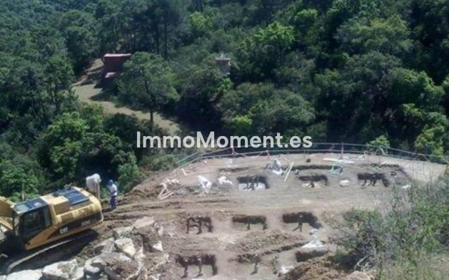 Reventa - Terreno - Benahavís - La Zagaleta