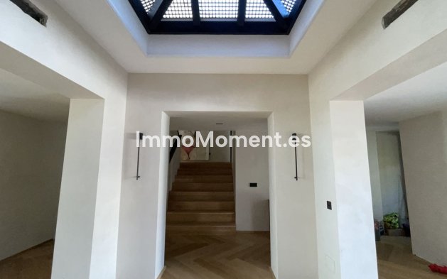 Bestaande woning - Villa - Benahavís - Benahavís Centro