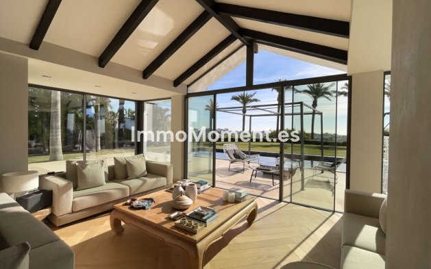 Bestaande woning - Villa - Benahavís - Benahavís Centro