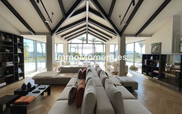 Bestaande woning - Villa - Benahavís - Benahavís Centro