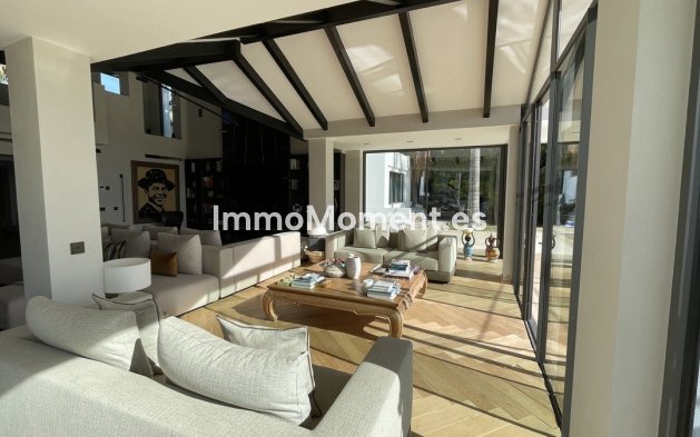 Bestaande woning - Villa - Benahavís - Benahavís Centro