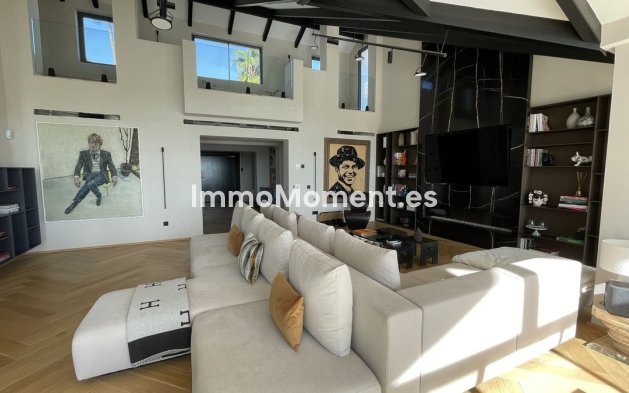 Bestaande woning - Villa - Benahavís - Benahavís Centro