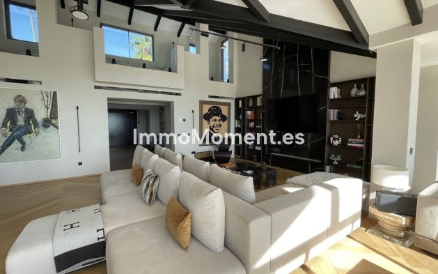 Bestaande woning - Villa - Benahavís - Benahavís Centro