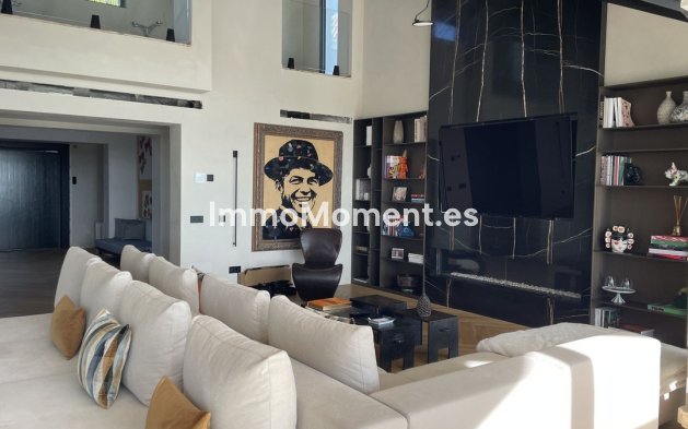 Bestaande woning - Villa - Benahavís - Benahavís Centro