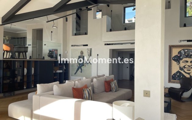 Bestaande woning - Villa - Benahavís - Benahavís Centro